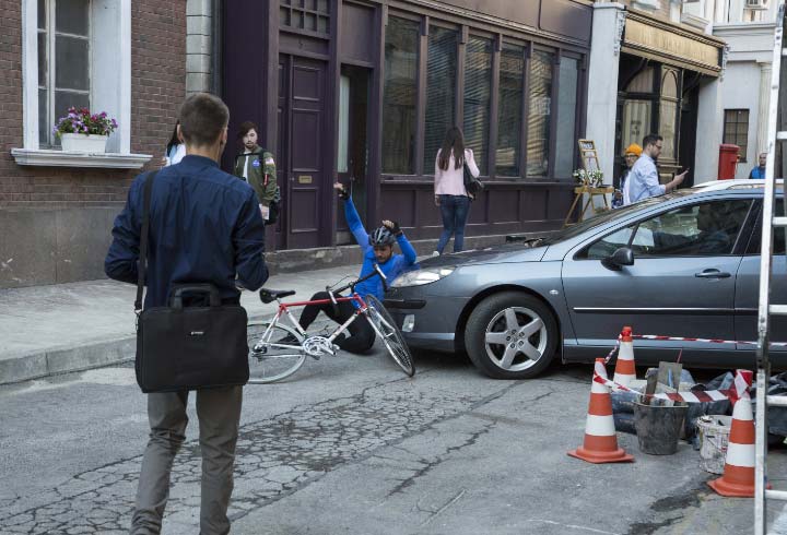 Road Traffic Accident