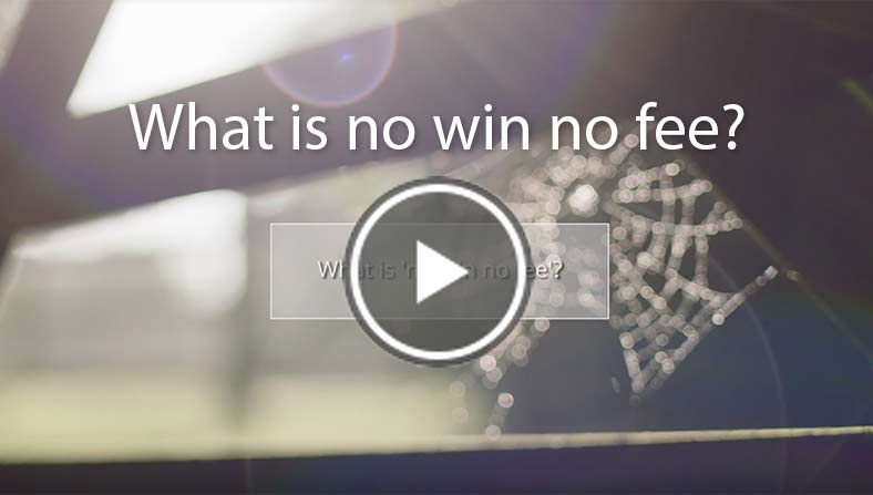 No Win No Fee Video