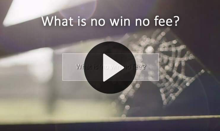 No Win No Fee Video